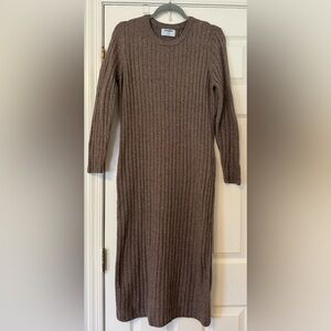 Old Navy Sweater Dress Size L Petite